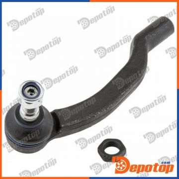 Rotule de direction gauche pour FIAT | FL0200B, 4144601179